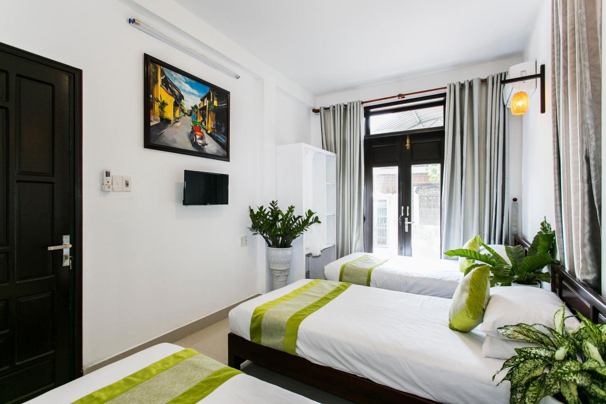 Coconut Hamlet Homestay Hoi An Exterior foto