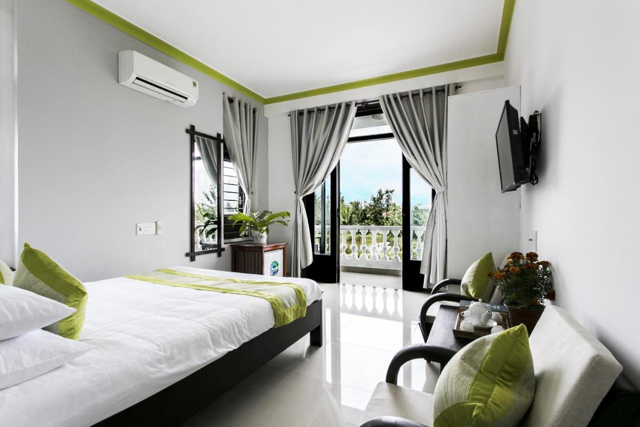 Coconut Hamlet Homestay Hoi An Exterior foto