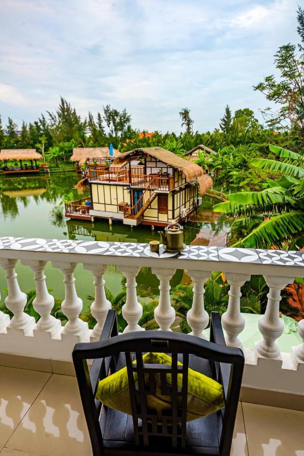 Coconut Hamlet Homestay Hoi An Exterior foto