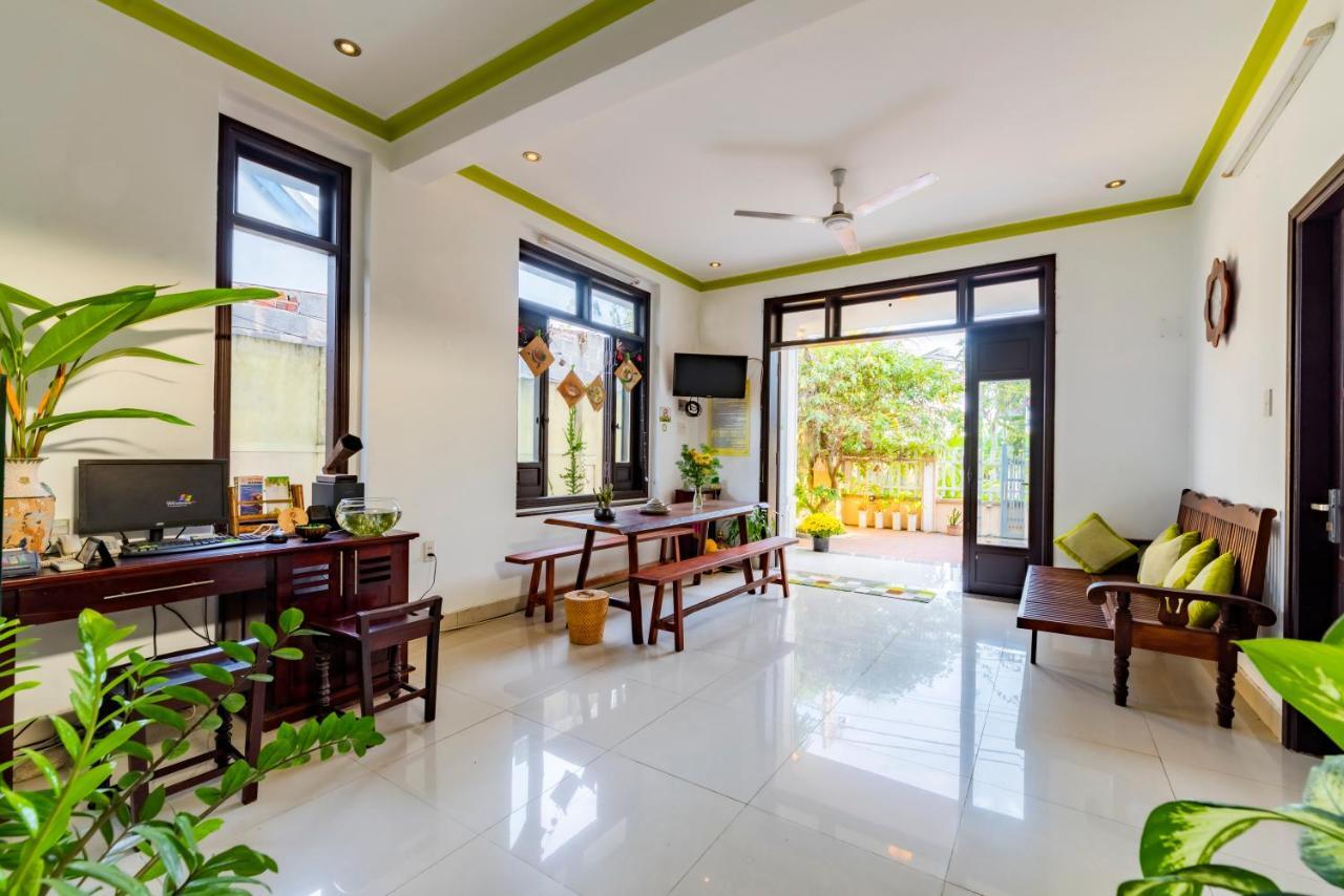 Coconut Hamlet Homestay Hoi An Exterior foto