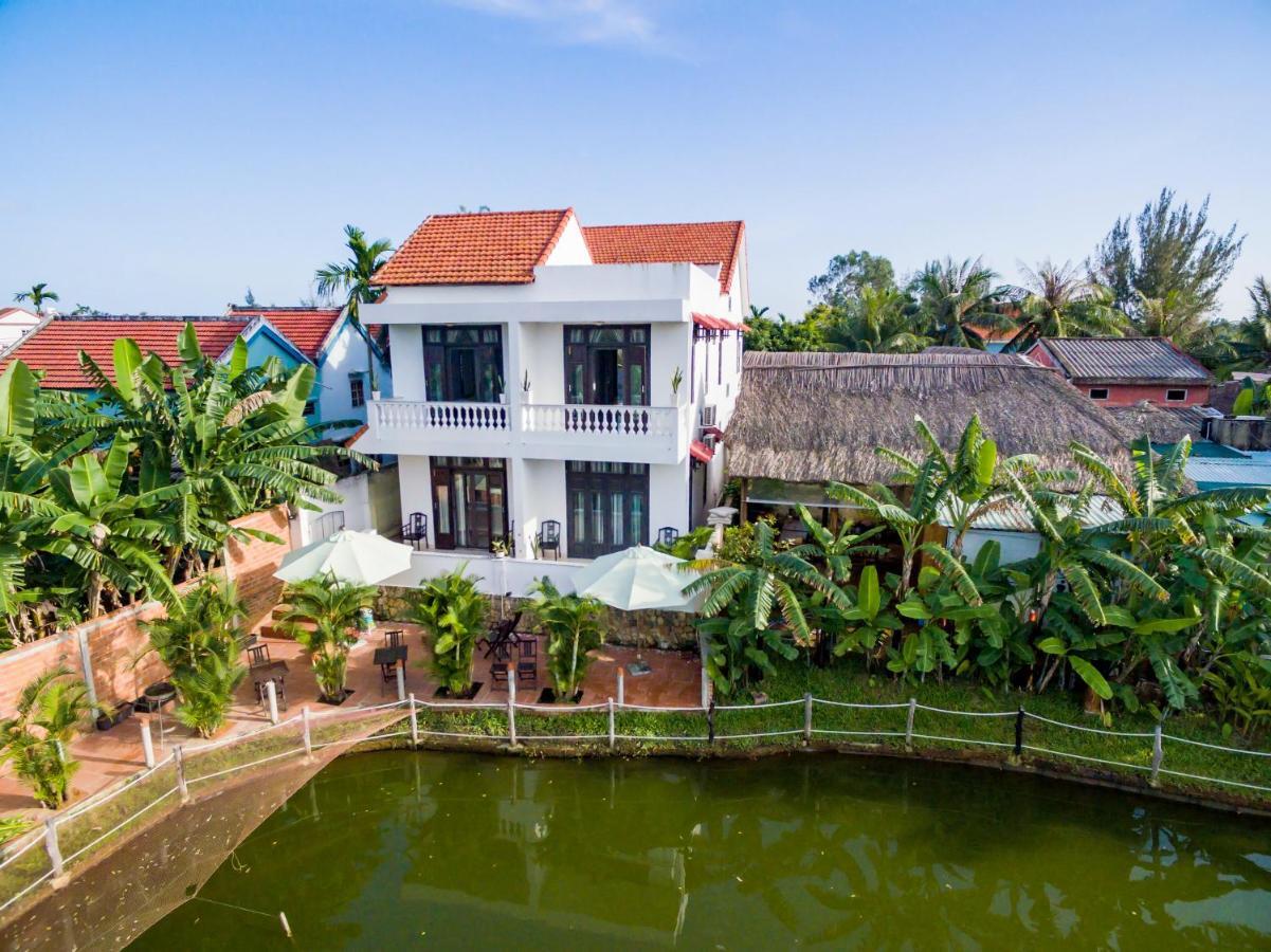 Coconut Hamlet Homestay Hoi An Exterior foto