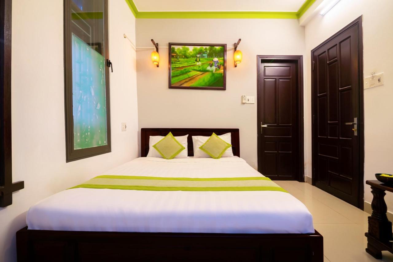 Coconut Hamlet Homestay Hoi An Exterior foto
